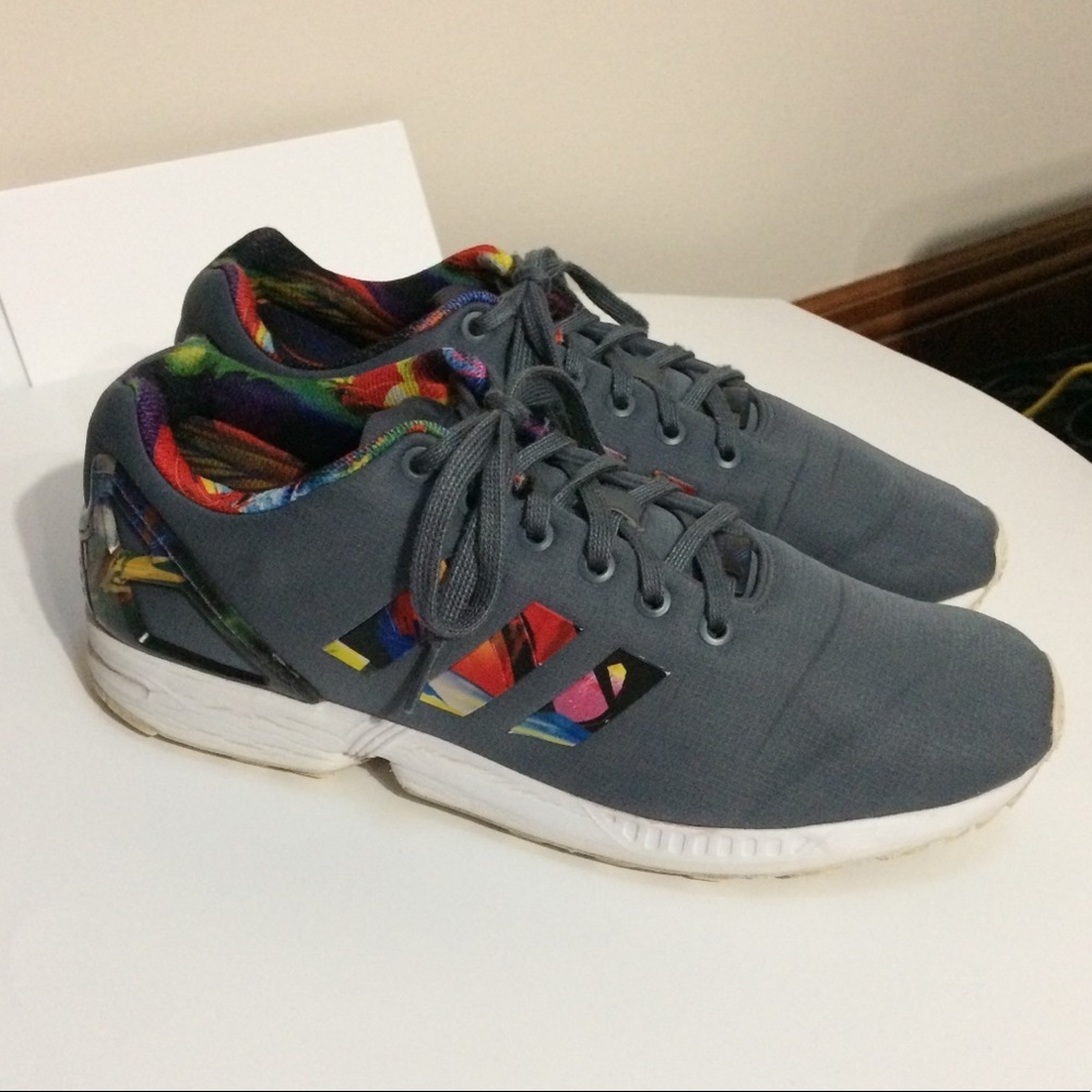 Adidas ZX Flux Torsion Sneakers